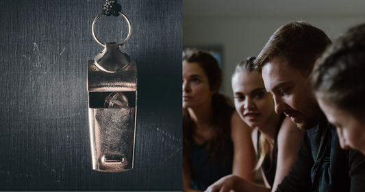 “You’re Training It Wrong” What Jesus Says About Performance That Will Challenge Every Athlete, Coach, and Parent