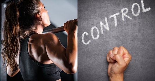 You’re Not Out of Control - You’re Misplacing It