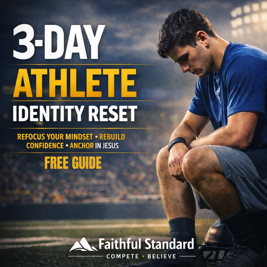 3-Day Identity Reset for Athletes